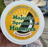 Majestic sprouted hummus - Product