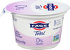 Total 0% Nonfat Greek Strained Yogurt - Produit