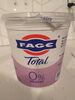 Nonfat greek strained yogurt - Produit