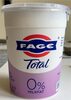 Nonfat Greek Strained Yogurt - Product