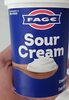 Sour cream - Producto