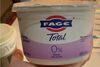 Fage - Producto