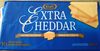 Fromage extra cheddar - Produit