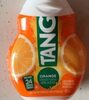 Orange Liquid Drink Mix - Product