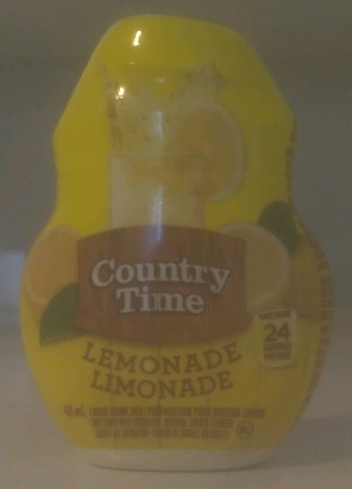 Lemonade Liquid Drink Mix - Product