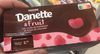 Danette et fruits - Produkt