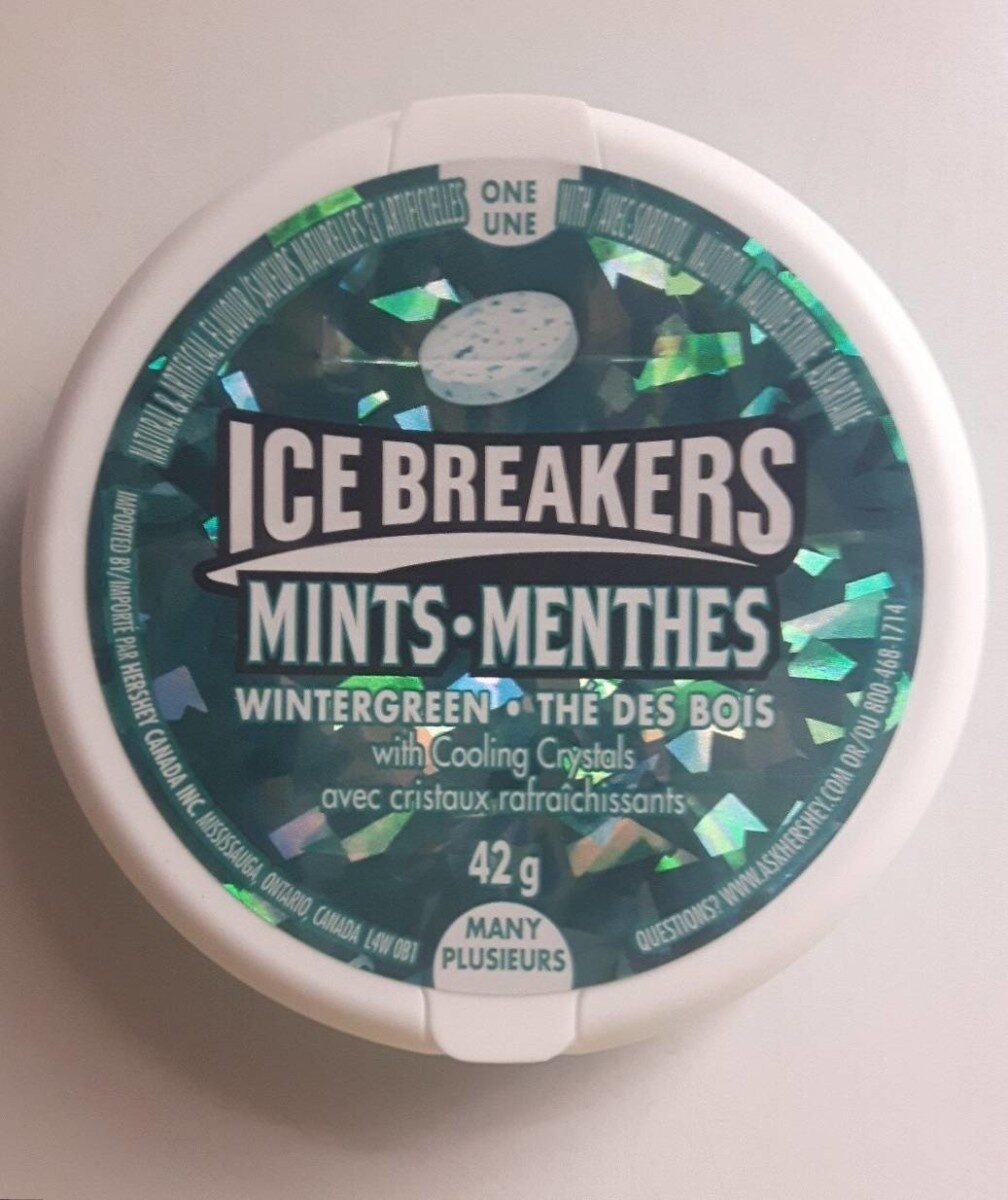 Wintergreen Mints - Produit