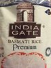 Basmati Aged 1kg (India Gate) - Produkt