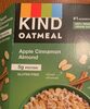 Kind Oatmeal Apple Cinnamon Almond - Product