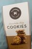 Chocolate chip cookies finest snacks - Produkt
