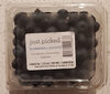blueberries - Produit