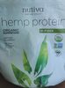 Hemp protein hi fiber og - Producto