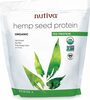 Organic hemp protein protien - Product