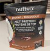 Organic MCT Protein plant-based Shake Mix - Produkt