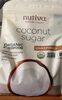 Coconut nut sugar - Product