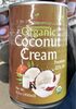 Coconut cream - Prodotto