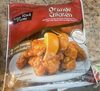 Orange chicken - نتاج