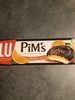 Lu pim's cookies orange 1x5.290 oz - Producto