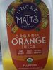 Organic Orange Juice - Product