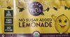 Organic No Sugar Added Lemonade - Produkt