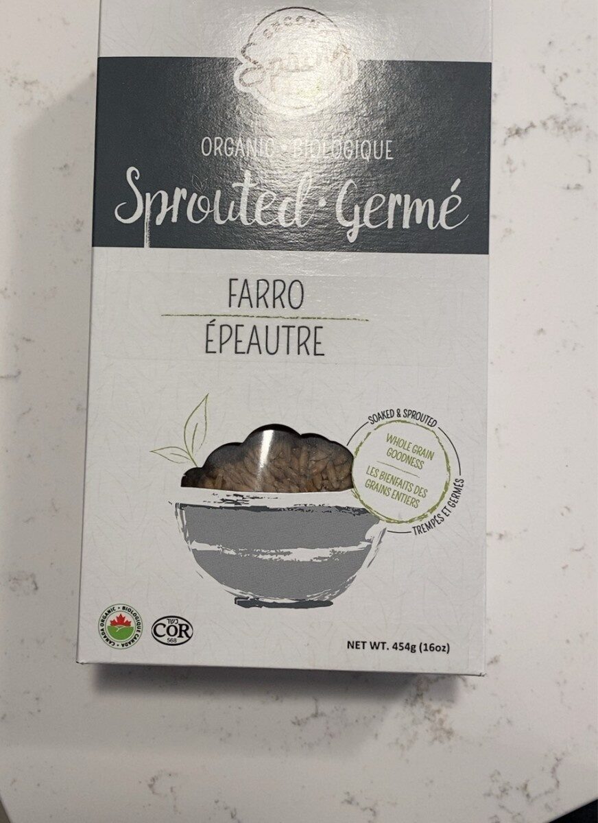 Sprouted Germe - Product - fr