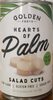 Hearts of palm - Produit
