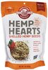 Shelled hemp hearts seeds - Product