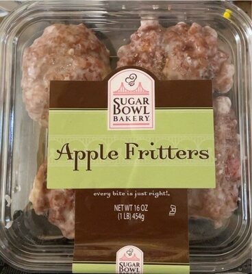 Apple Fritters - Product