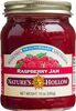 Sugarfree raspberry jam preserves - Product