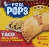 Taco Beef & Cheese Pizza Pops - Product