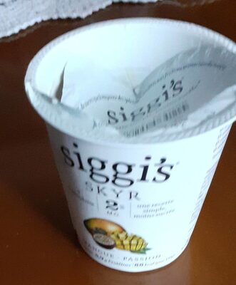 Siggis skir - Product