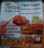 Hamburguesa de pimientos asados Tivoni - Product