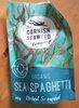 Organic Sea Spaghetti - Product