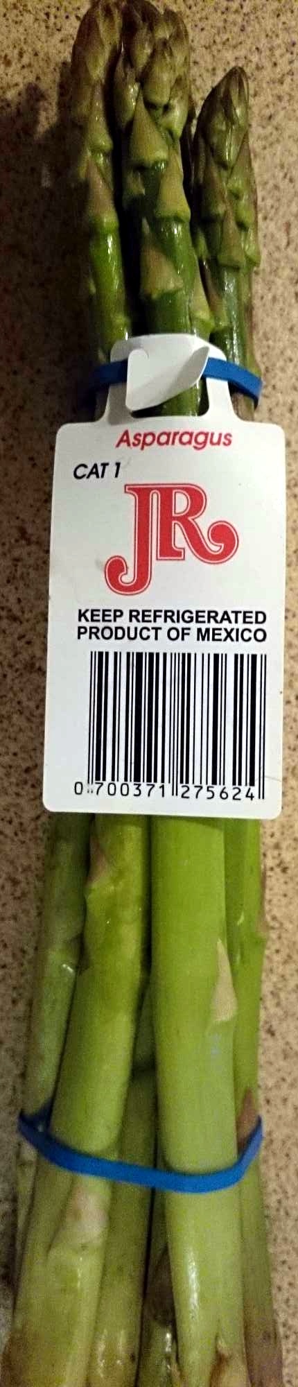 Asparagus Fresh - Product