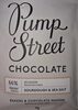 Pump street chocolate - Produit