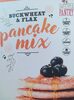Buckweat & Flax Pancake mix - Product