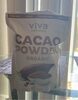 Best selling certified organic cacao powder - Product