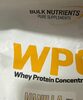 Whey, protein concentrate - Produkt