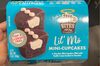 Lil mo mini cupcake - Product