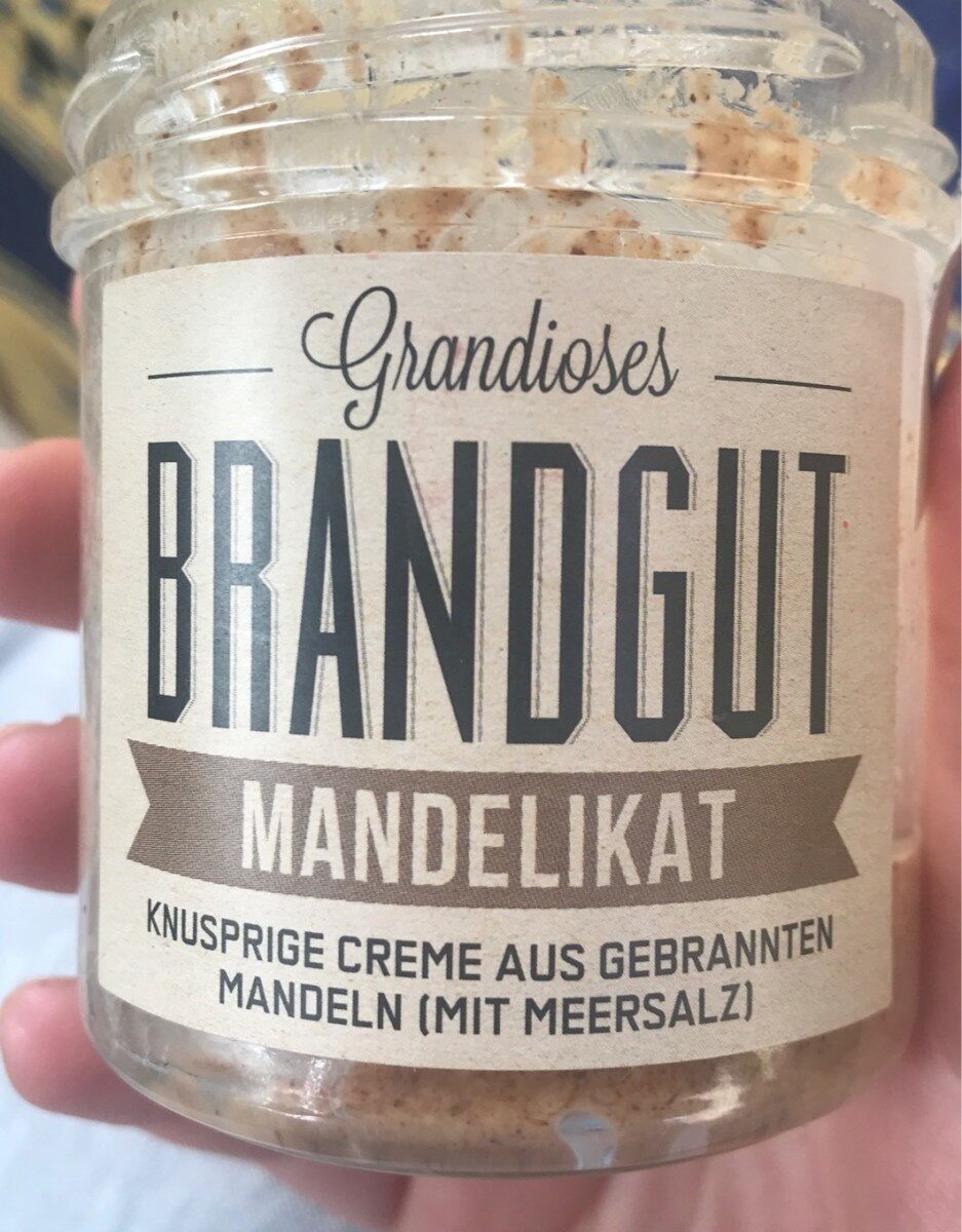 Mandelikat - Produit