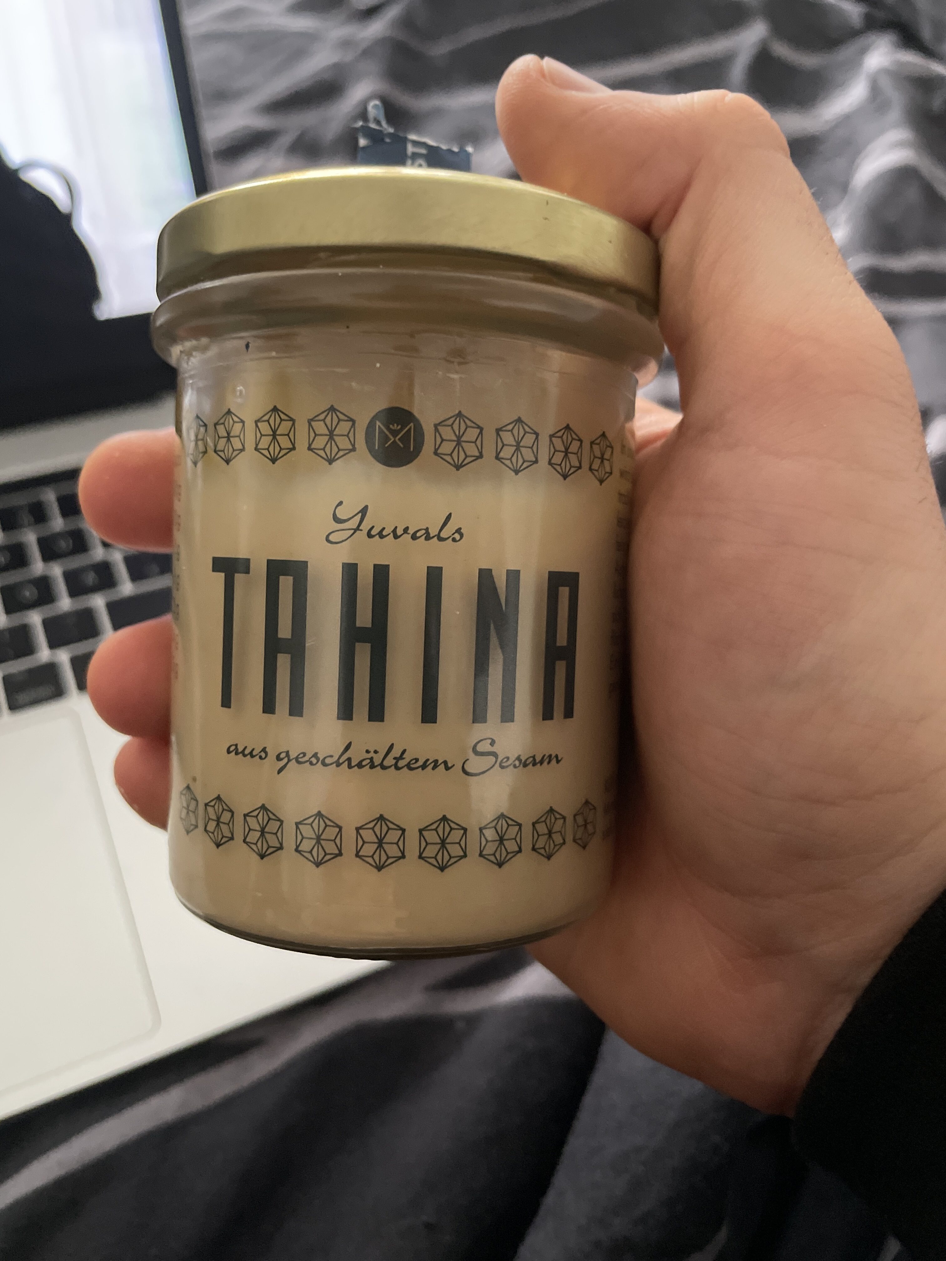 Yuvals Tahina - Produkt