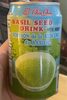 basil seed drink - Producte