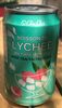 Chin Chin Lychee Juice Drink - Product