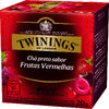 Chá Preto Frutas Vermelhas Twinings Caixa 20g 10 Unidades - Product