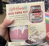 Mug cake kit - Produkt