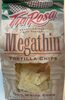 Megathin tortilla chips - Product