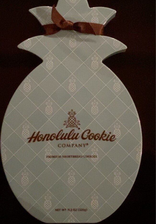 Honolulu Cookie Company - Product