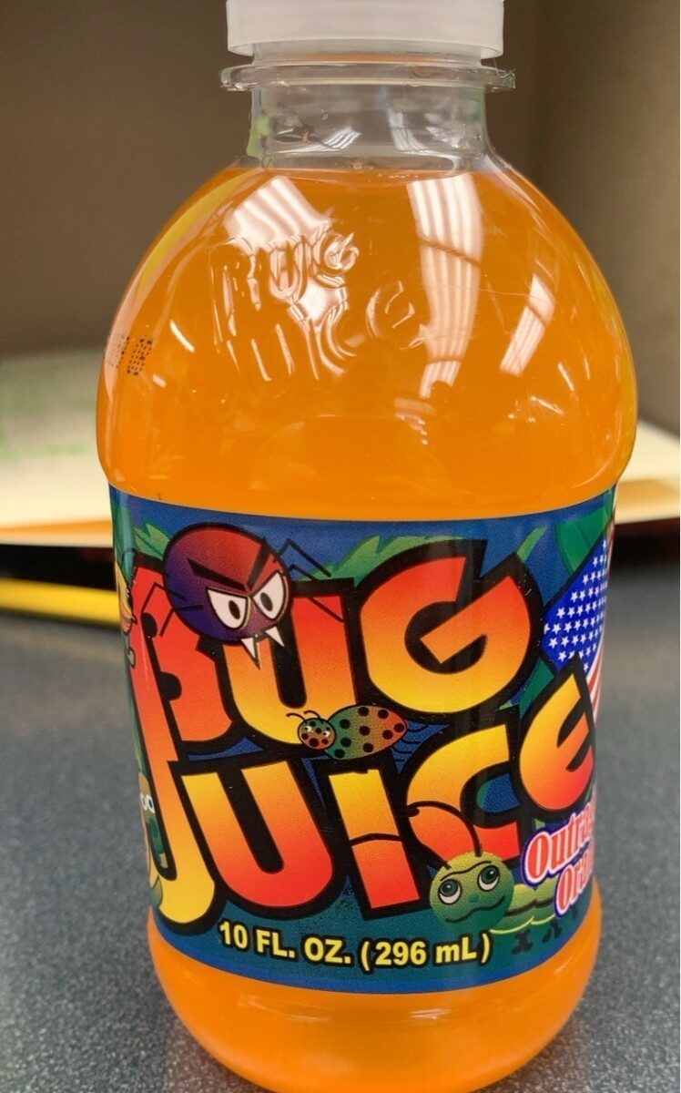 Bug juice