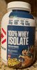 100% Whey Isolate Protein Powder - Product