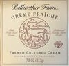 French Cultured Cream - Product